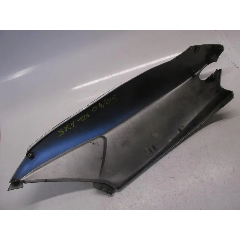 Cache carenage coque arriere gauche MBK YP 125 2003-2006 SKYLINER