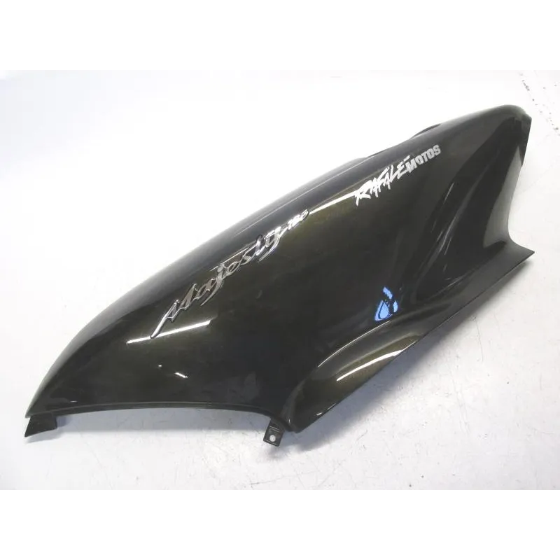 Cache carenage coque arriere gauche YAMAHA YP 125 2001-2002 MAJESTY