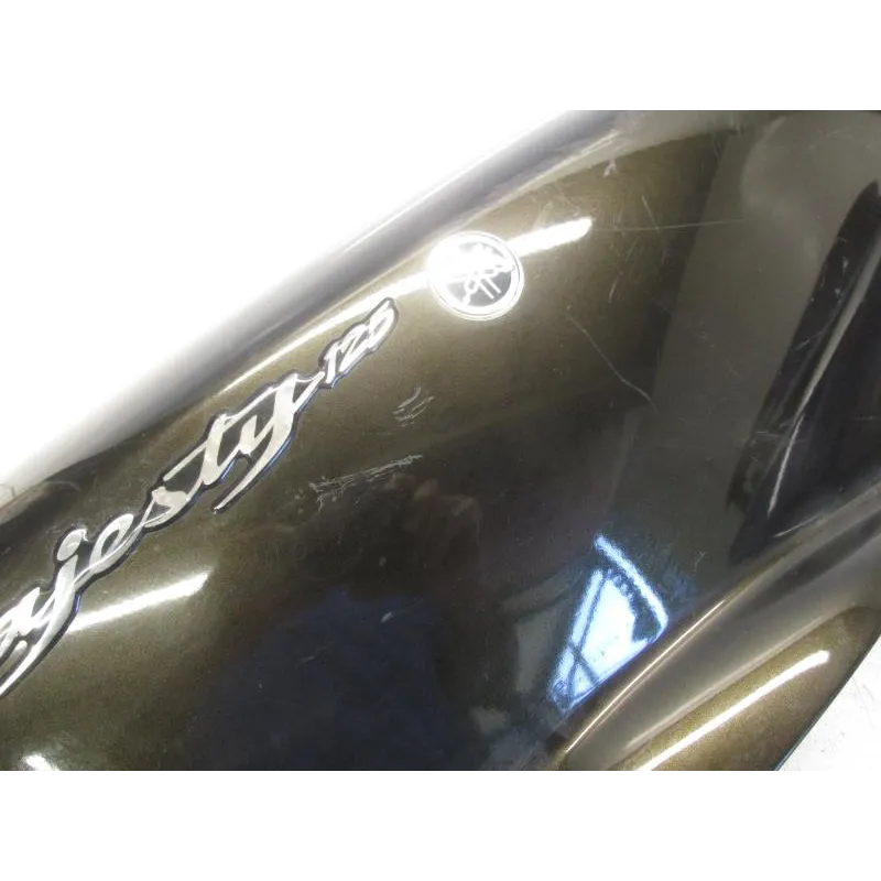Cache carenage coque arriere gauche YAMAHA YP 125 2001-2002 MAJESTY