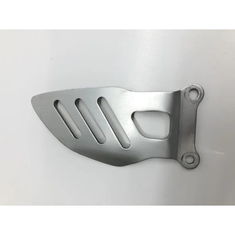 Habillage platine droit SUZUKI GSXR 750 2008-2010