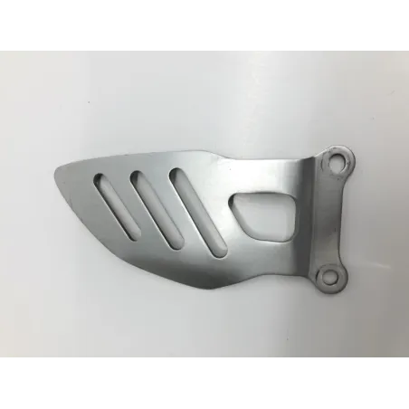 Habillage platine droit SUZUKI GSXR 750 2008-2010
