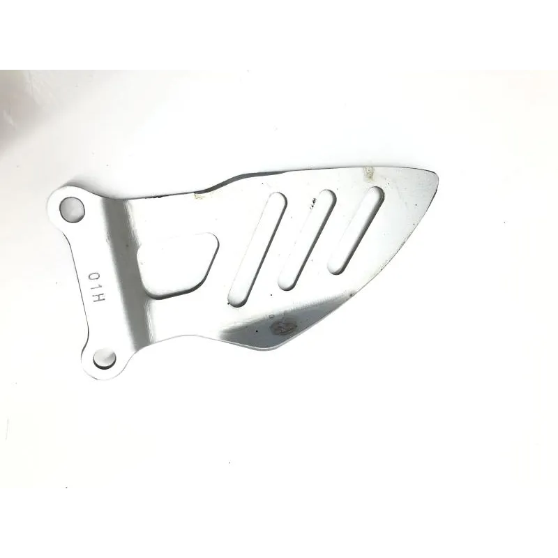 Habillage platine droit SUZUKI GSXR 750 2008-2010