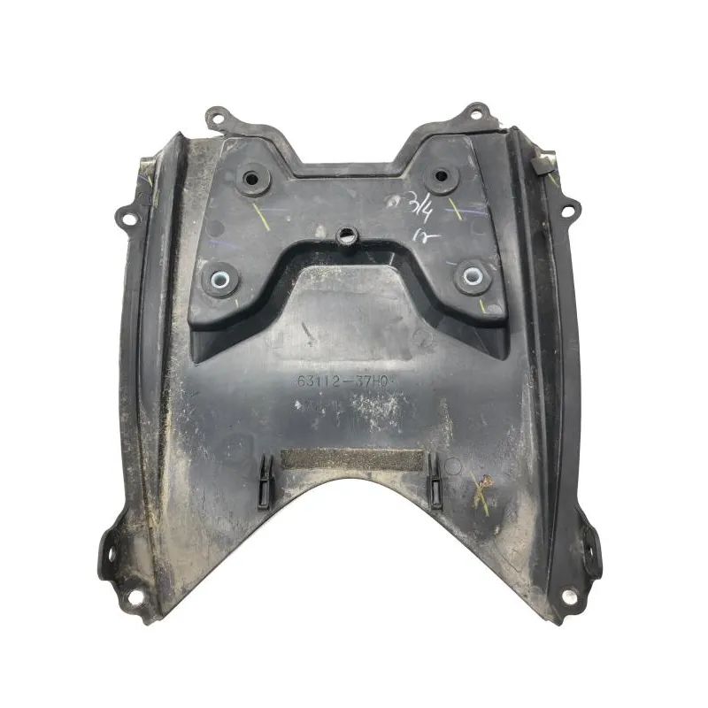 Passage de roue SUZUKI GSXR 750 2008-2010