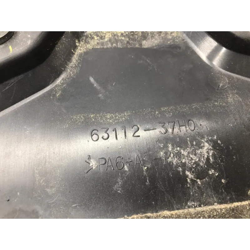 Passage de roue SUZUKI GSXR 750 2008-2010