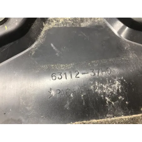 Passage de roue SUZUKI GSXR 750 2008-2010