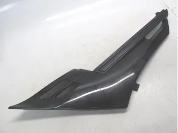 Cache carenage sous selle gauche YAMAHA FJ 1200 1986-1987