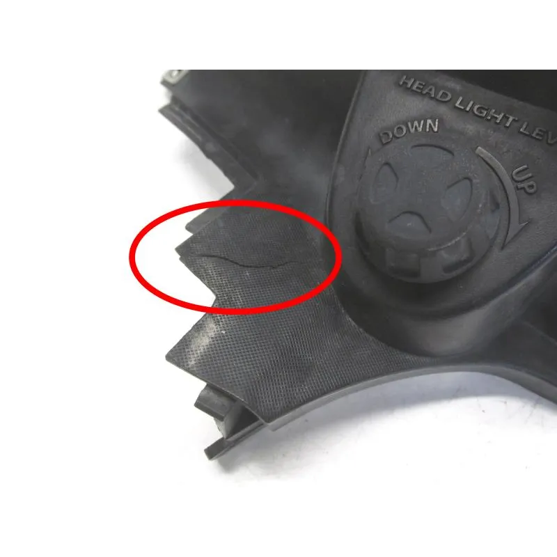 Cache interieur carenage gauche YAMAHA FJR 1300 2006-2007 ABS