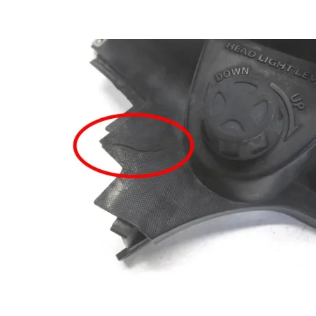 Cache interieur carenage gauche YAMAHA FJR 1300 2006-2007 ABS