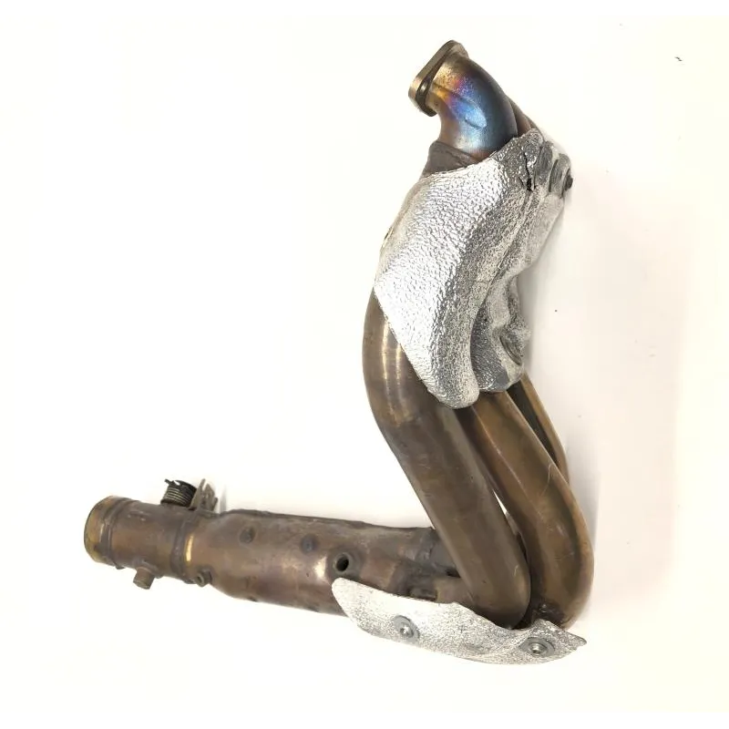 Collecteur (echappement) MV AGUSTA F3 800 2013-2018