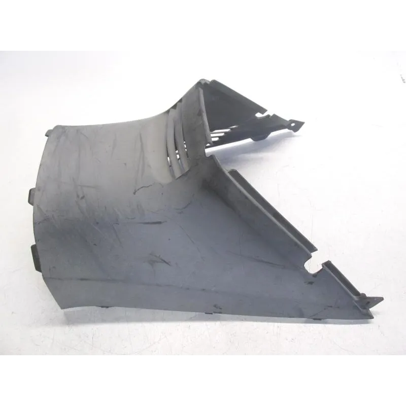Cache carenage centrale marche pieds plancher SUZUKI AN 400 2003-2006 BURGMAN