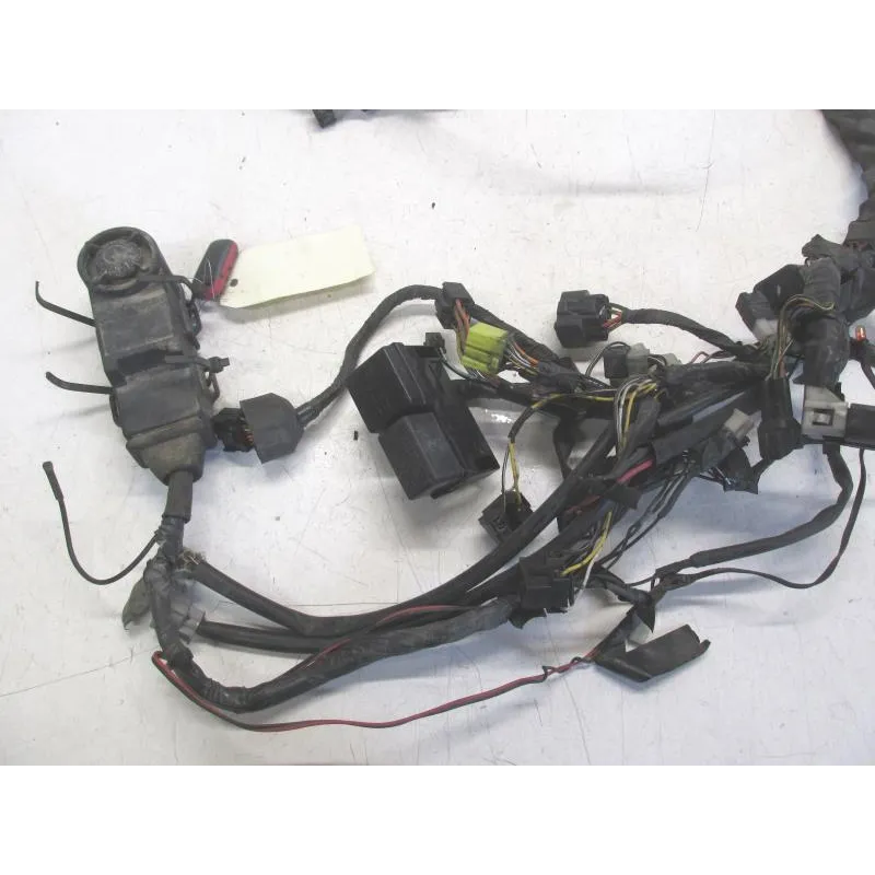 Faisceau electrique SUZUKI AN 400 2003-2006 BURGMAN