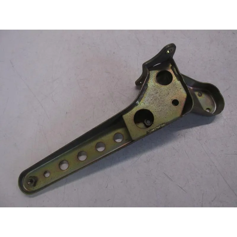 Repose pieds arriere gauche SUZUKI AN 400 2003-2006 BURGMAN