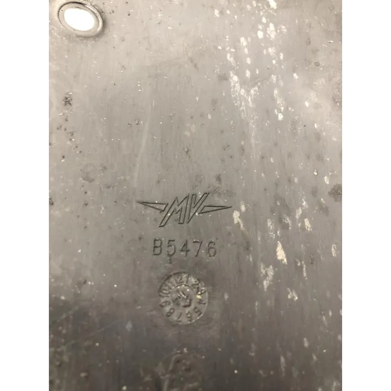 Garde boue arriere MV AGUSTA F3 800 2013-2018