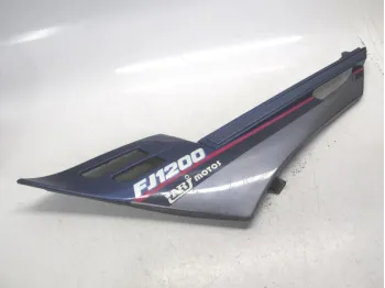 Cache lateral gauche YAMAHA FJ 1200 1988-1990