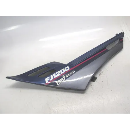 Cache lateral gauche YAMAHA FJ 1200 1988-1990