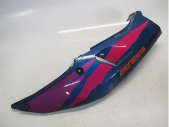 Cache carenage coque arriere gauche YAMAHA YZF 750 R 1993-1996