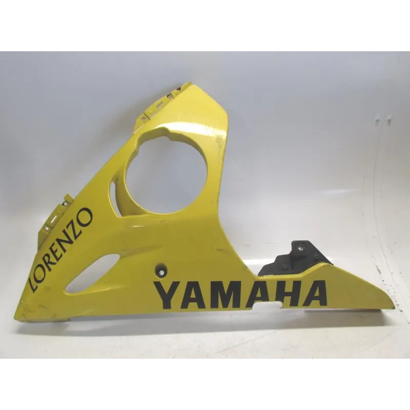 Cache flanc de carenage gauche YAMAHA YZF 600 2003-2005 R6