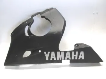 Cache flanc de carenage gauche YAMAHA YZF 600 1999-2002 R6