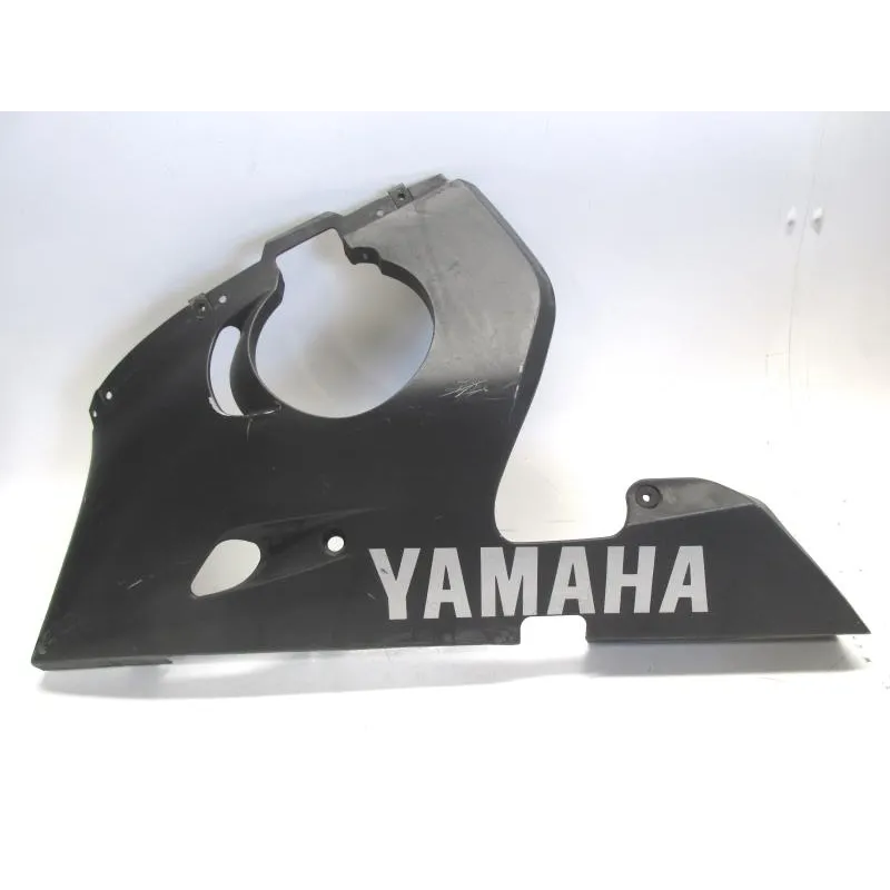 Cache flanc de carenage gauche YAMAHA YZF 600 1999-2002 R6