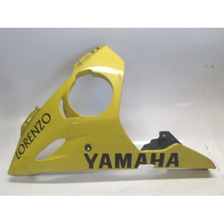 Cache flanc de carenage gauche YAMAHA YZF 600 2003-2005 R6