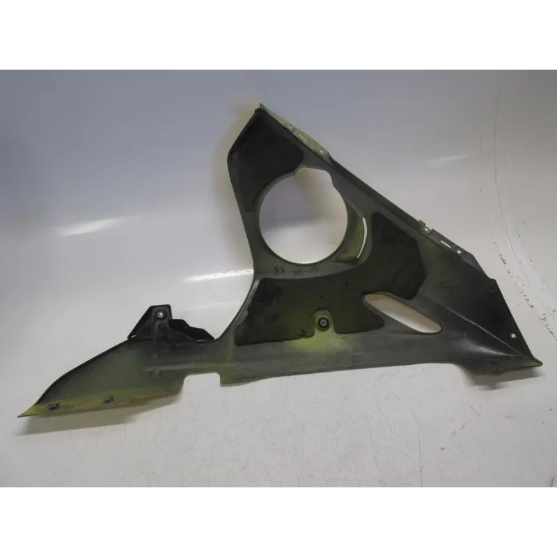 Cache flanc de carenage gauche YAMAHA YZF 600 2003-2005 R6