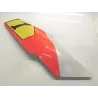 Cache carenage coque arriere droit YAMAHA FZR 600 1989-1993 Cache carenage coque arriere droit YAMAHA FZR 600 1989-1993