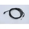 Cable d'accelerateur PEUGEOT LUDIX ONE 50 2007 - 2014