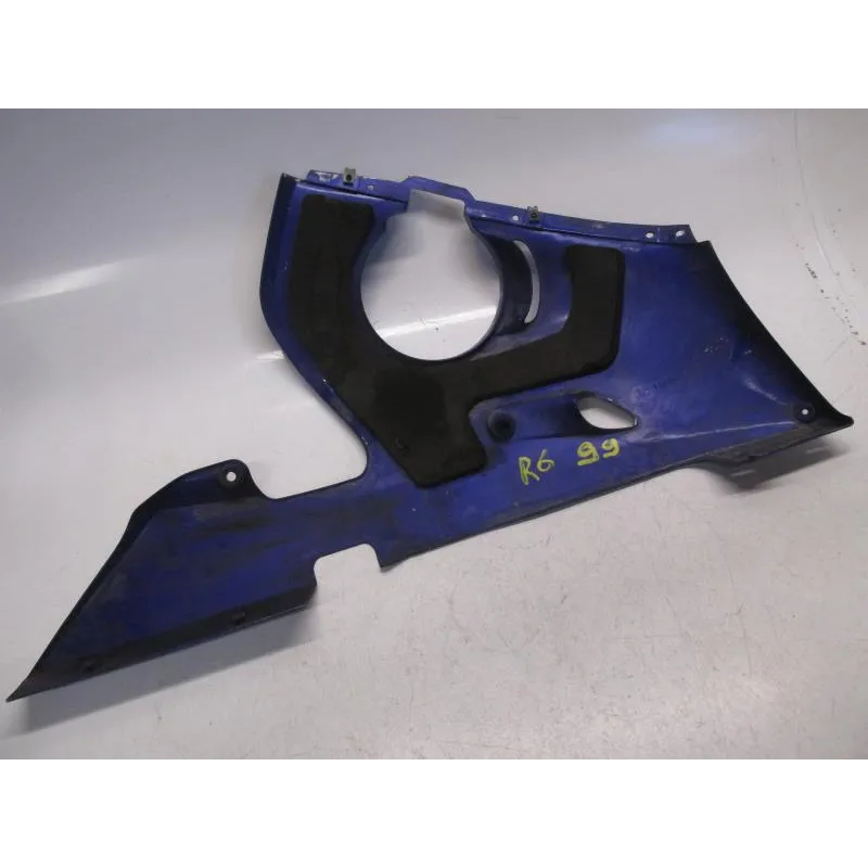 Cache flanc de carenage gauche YAMAHA YZF 600 1999-2000 R6