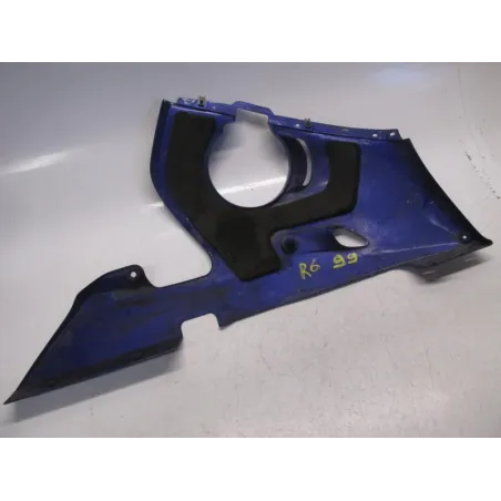 Cache flanc de carenage gauche YAMAHA YZF 600 1999-2000 R6