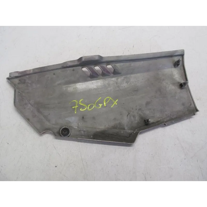Cache lateral droit KAWASAKI GPX 750 R 1987-1989