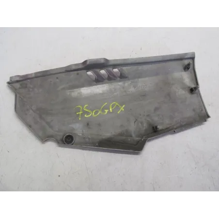 Cache lateral droit KAWASAKI GPX 750 R 1987-1989