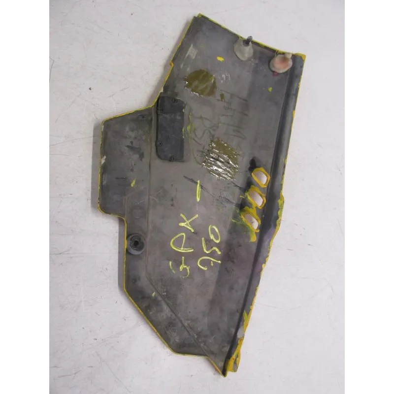 Cache lateral gauche KAWASAKI GPX 750 R 1987-1989