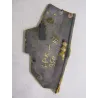 Cache lateral gauche KAWASAKI GPX 750 R 1987-1989
