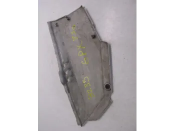 Cache lateral droit KAWASAKI GPX 750 R 1987-1989