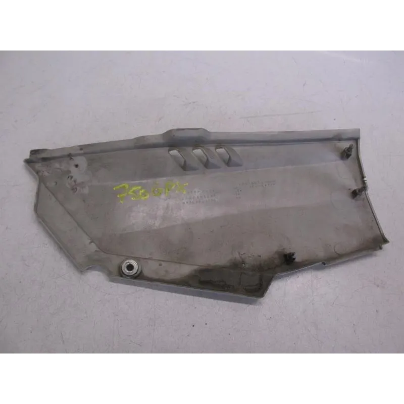 Cache lateral droit KAWASAKI GPX 750 R 1987-1989