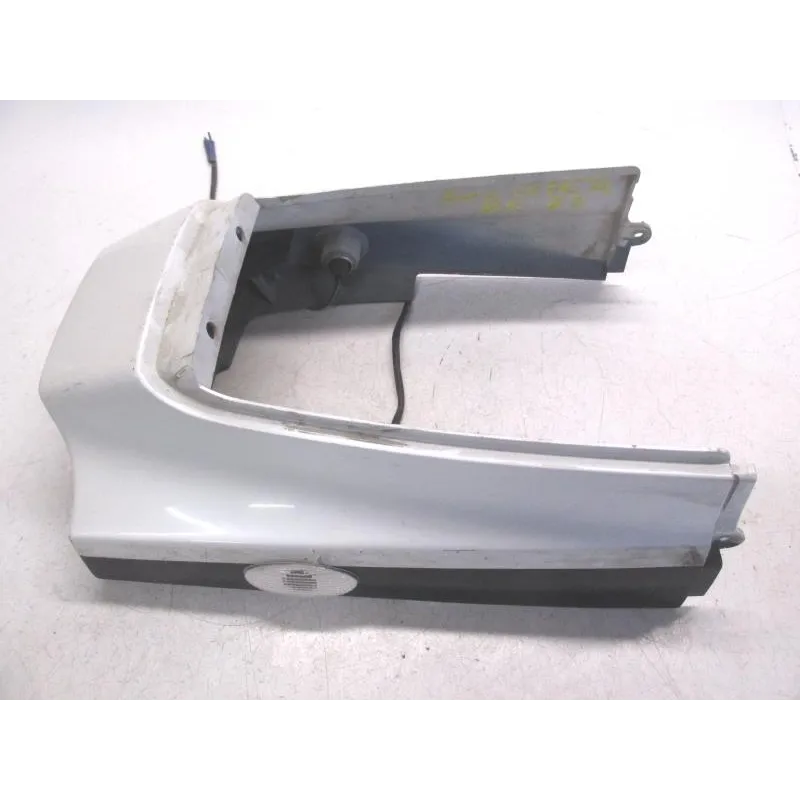 Cache carenage coque arriere KAWASAKI GPZ 600 R 1985-1989