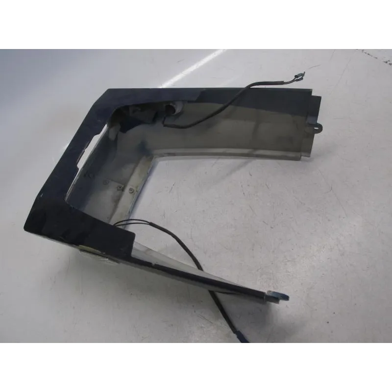 Cache carenage coque arriere KAWASAKI GPZ 600 R 1985-1989