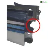 Cache carenage coque arriere KAWASAKI GPZ 500 S 1992-1993 EX Cache carenage coque arriere KAWASAKI GPZ 500 S 1992-1993 EX