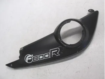 Cache carenage sous selle droit BMW F 800 R 2009-2014