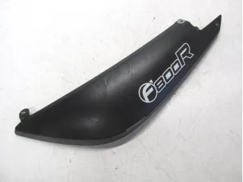 Cache carenage sous selle gauche BMW F 800 R 2009-2014