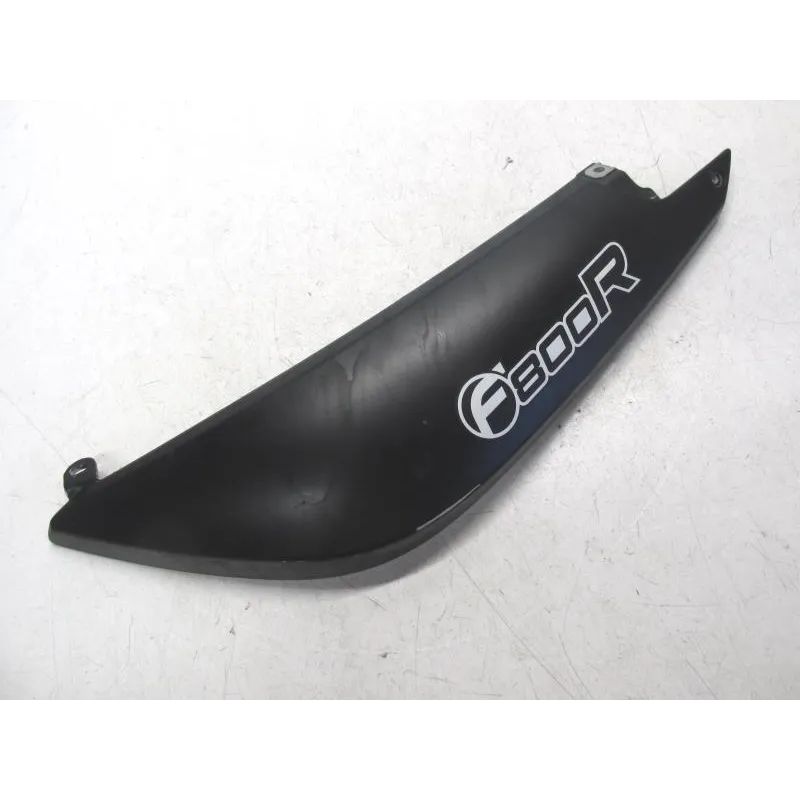 Cache carenage sous selle gauche BMW F 800 R 2009-2014