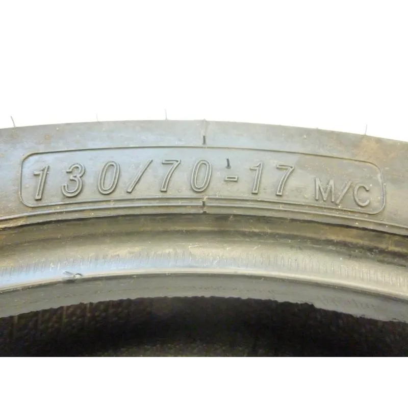 Pneu avant 100/70-17 FANTIC MOTOR TX 180 50 2015-2016