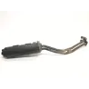 Ligne d'echappement YAMAHA XP 500 2001-2003 TMAX Ligne d'echappement YAMAHA XP 500 2001-2003 TMAX