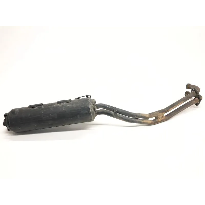 Ligne d'echappement YAMAHA XP 500 2001-2003 TMAX