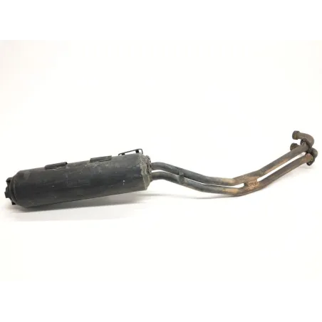Ligne d'echappement YAMAHA XP 500 2001-2003 TMAX