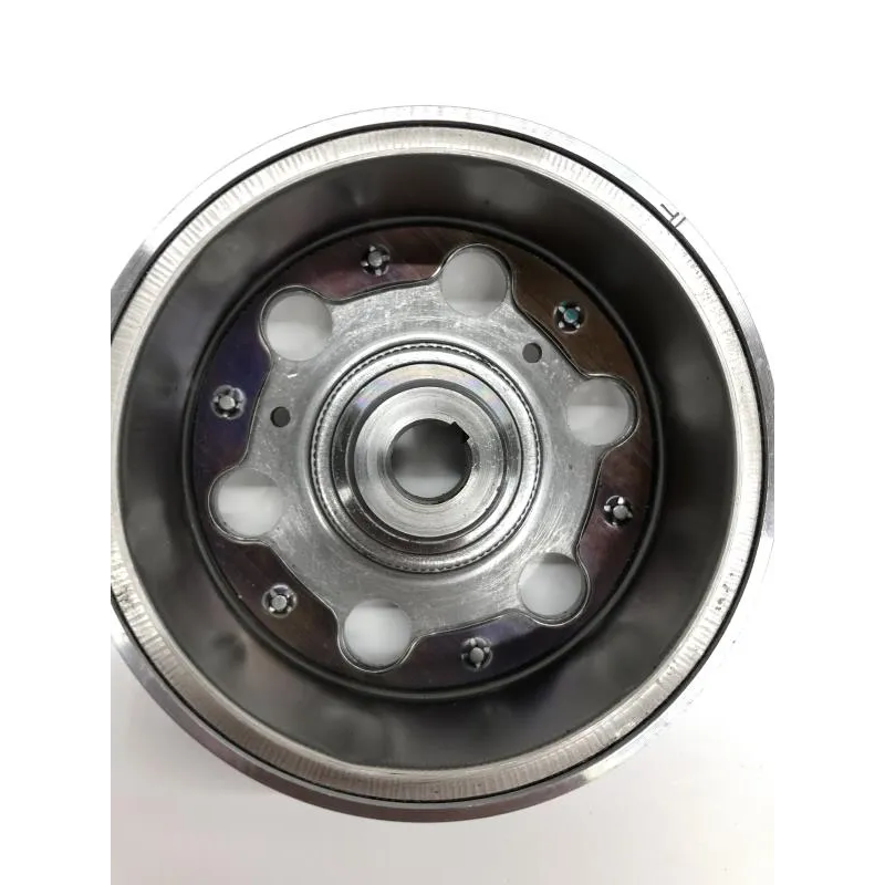 Rotor volant moteur PEUGEOT SATELIS 125 2007-2011 COMPRESSOR