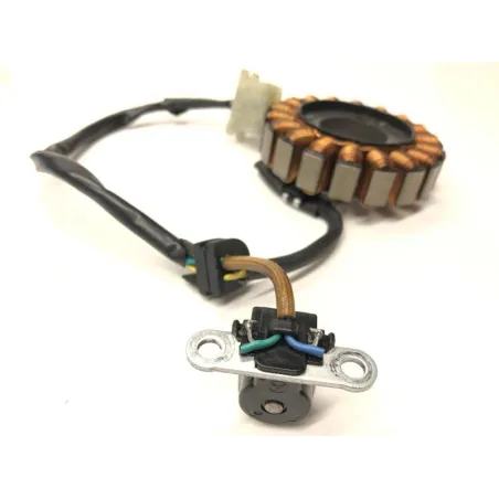 Stator alternateur HONDA CBR 125 R 2004-2006