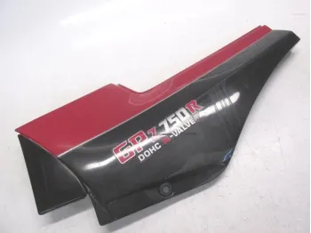 Cache lateral gauche KAWASAKI GPZ 750 R 1985-1987 NINJA