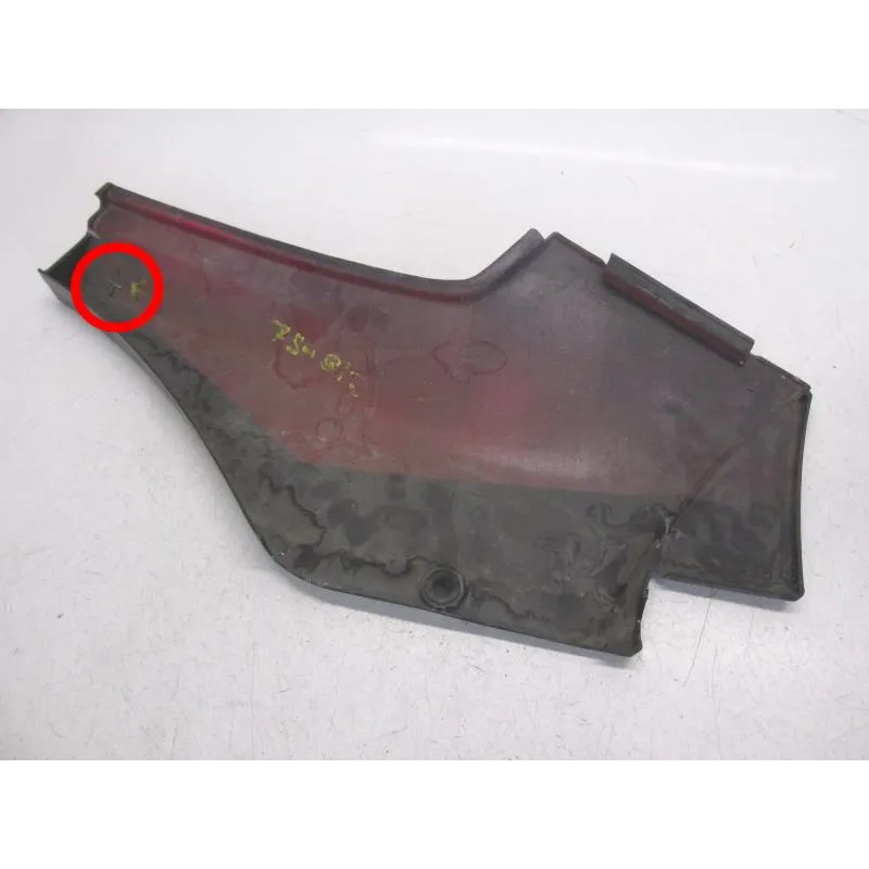 Cache lateral gauche KAWASAKI GPZ 750 R 1985-1987 NINJA