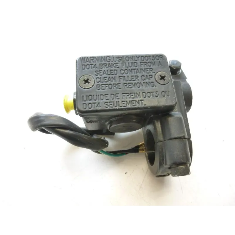 Maitre cylindre frein avant PEUGEOT KISBEE 50 2016-2017 4T